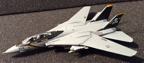 Why The F14a Tomcat Fighter Defined Air Superiority In Naval Aviation