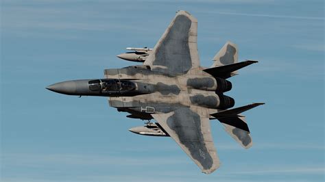 F15 Ex Eagle 2: The Ex-Eagle That Never Lands