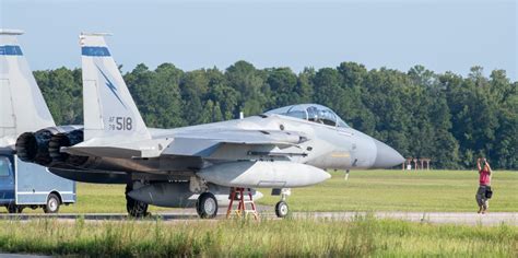 Cost, Timelines, And Risks Of F15c Eagle Fighter Retirement Planning