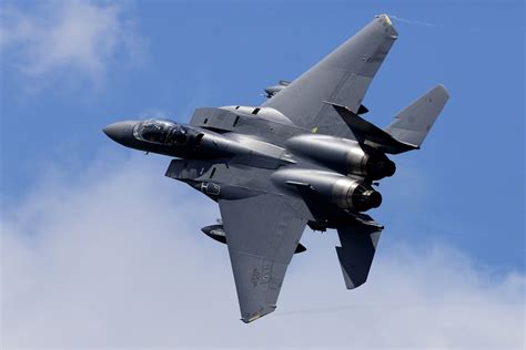 Troubleshooting Common Problems With The F15e Strike Eagle