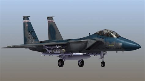 F15ex Eagle Ii Usaf 3D Model Turbosquid 2141625 F15ex Eagle Ii Usaf 3D Model Turbosquid 2141625
