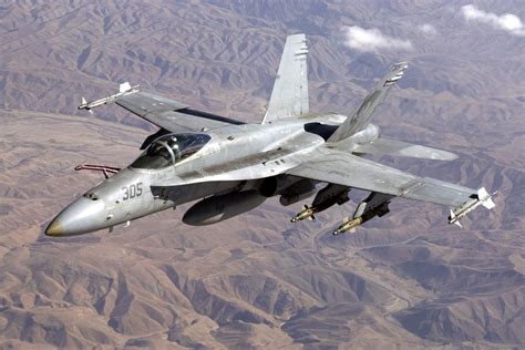 F18 Hornet