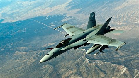 Origins Of The F18 Super Hornet: A History Of The Navy’s Fighter