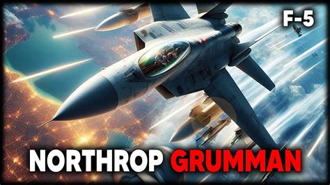 F5 Tiger Ii La Leyenda De Northrop Grumman En El Aire Youtube F5 Tiger Ii La Leyenda De Northrop Grumman En El Aire Youtube