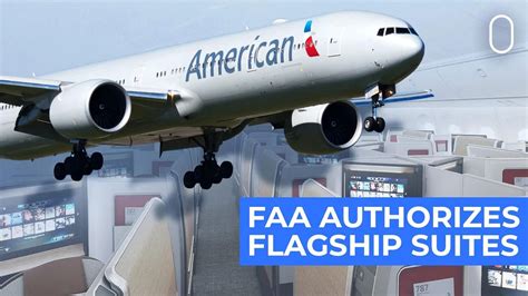 Faa Grants American Airlines Exemption To Install Up To 70 Mini Suites On Boeing 777 300Ers