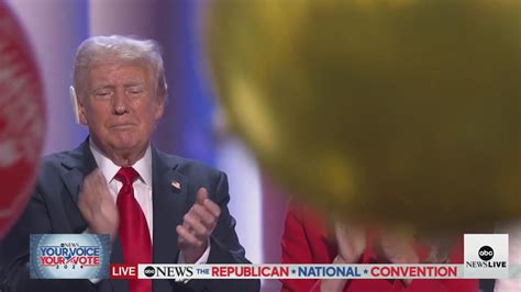 Fact Checking Donald Trump S Rnc Speech On Immigration The Economy World Affairs And More Abc News