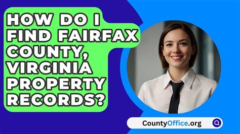 Fairfax County Property Tax Records