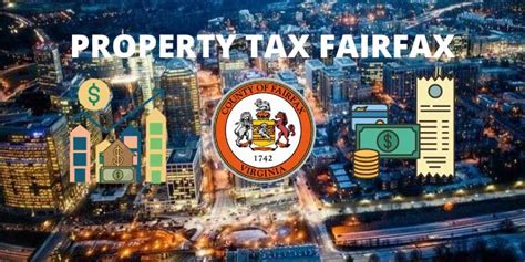 Fairfax Va Property Tax