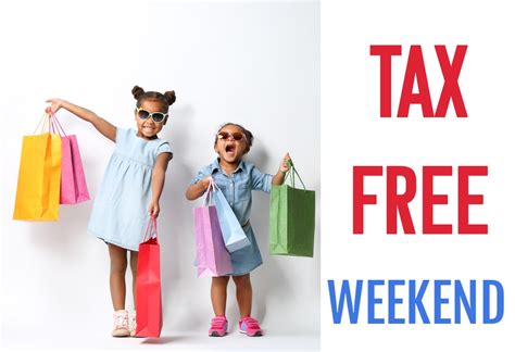 Families Cutting Costs On Back To School Shopping Over Tax Free Weekend