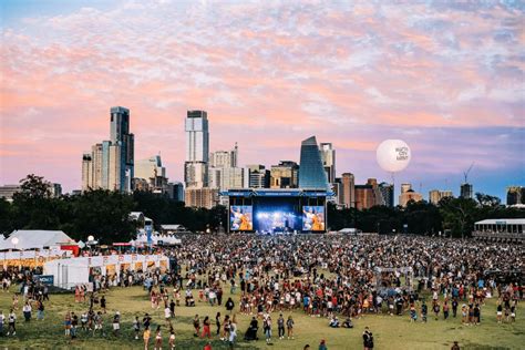 Famous Texas Musicians Festivals Austin City Limits Sxsw