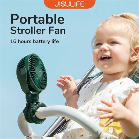 Best Fan for Stroller: Top Tips for Keeping Your Baby Cool and Comfortable