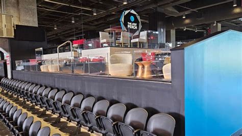 Fans Experience The Action Like Never Before With Sightline S Loge Seating Combining Luxury And Comfort These Premium Seats Offer The Best Of Both Worlds Elevated Views Of The Game And An Exclusive Private Fans Experience The Action Like Never Before With Sightline S Loge Seating Combining Luxury And Comfort These Premium Seats Offer The Best Of Both Worlds Elevated Views Of The Game And An Exclusive Private