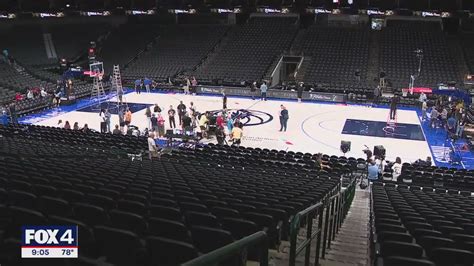 Fans Hope Dallas Mavericks Can Secure A Win In Game 3 With Home Court Advantage Youtube