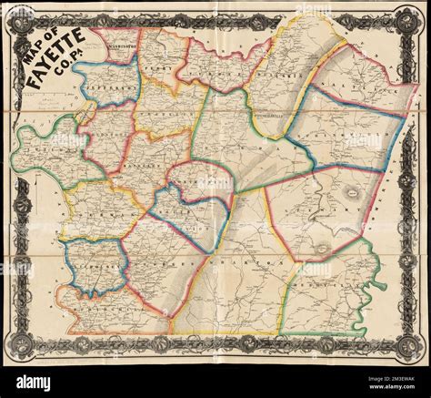 Fayette County Tax Records