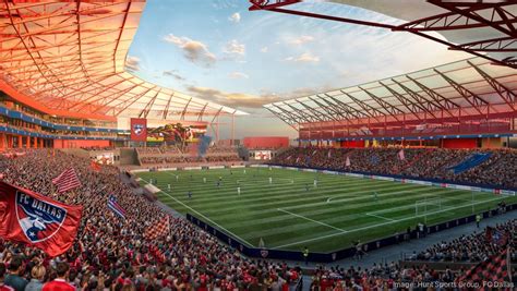 Fc Dallas Plans To Expand Toyota Stadium In Frisco Advance With Bond Vote Dallas Business Journal Fc Dallas Plans To Expand Toyota Stadium In Frisco Advance With Bond Vote Dallas Business Journal