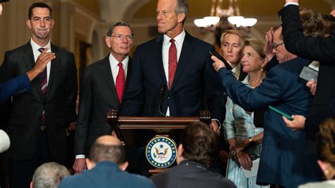 Fearing Tax Increases And Trump G O P Toils To Pass A Bill With Plenty To Hate The New York Times