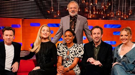 February 23 The Graham Norton Show Series 31 Episode 19 London Uk 004 Justin