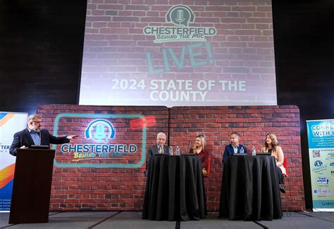 Feeds Chesterfield Working With Federal And State Official