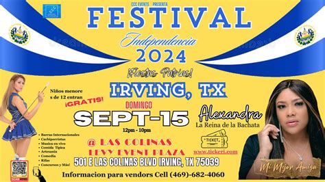 Festival Independencia 2024 Irving Tx Levy Event Plaza Irving 15 September 2024 Allevents Festival Independencia 2024 Irving Tx Levy Event Plaza Irving 15 September 2024 Allevents
