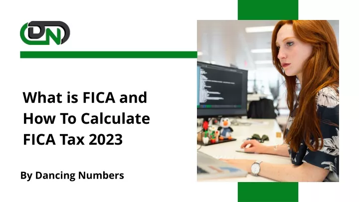 Fica Tax 4 Steps To Calculating Fica Tax In 2023