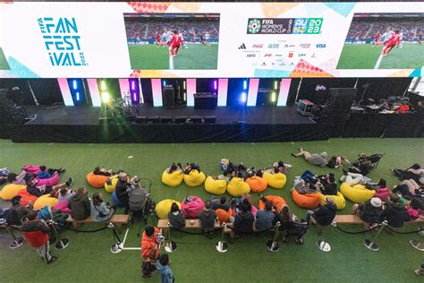 Fifa Fan Festival Event Information Fifa Fan Festival Event Information