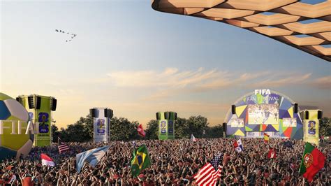 Fifa World Cup Fan Festival Plans At Fair Park To Be Revealed Nbc 5 Dallas Fort Worth Fifa World Cup Fan Festival Plans At Fair Park To Be Revealed Nbc 5 Dallas Fort Worth