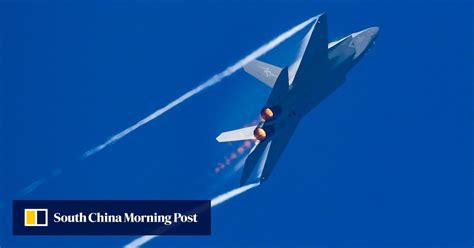 Fifth Generation Fighters Make Cameo Appearance As China Unveils Production Facilities South China Morning Post
