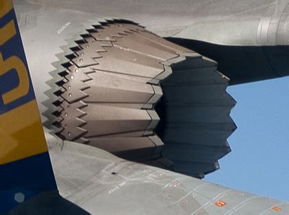 Fighter Advantages Of Square Over Circular Engine Nozzle Aviation Stack Exchange