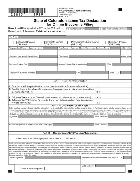 File Colorado State Taxes Online Forms Pricing Faqs