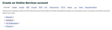 File New York State Taxes Online Forms Pricing Faqs