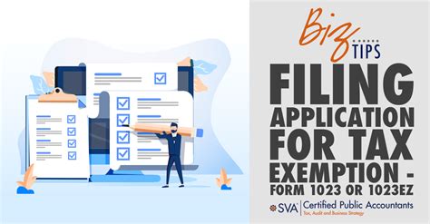 Filing An Exemption Application Online Filing An Exemption Application Online
