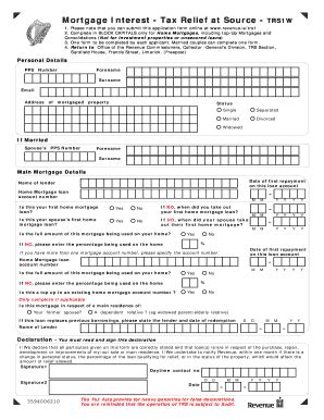 Fill Out Tax Form For Mortgage Pdffiller Fill Out Tax Form For Mortgage Pdffiller