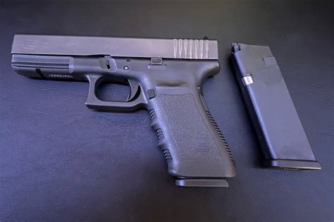 Finally Bought My First Glock Glock 21 Sf Gen 3 R Glocks Finally Bought My First Glock Glock 21 Sf Gen 3 R Glocks