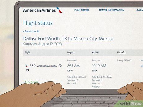 Discovering How to Find American Airlines Flight Perfectly Every Time