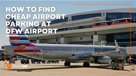 Find Cheap Flights To Dallas Fort Worth Airport
