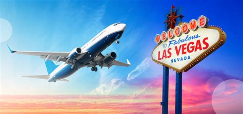 Find Cheap Flights To Las Vegas