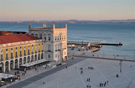 Find Cheap Flights To Lisbon
