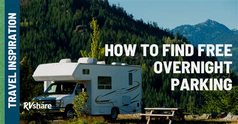 Find Free Overnight Parking Near You Free Rv Parking Find Free Overnight Parking Near You Free Rv Parking