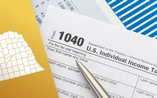 Find Property Tax Records In Nebraska By Address Or Name