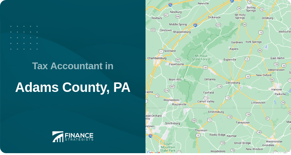 Find The Best Tax Preparation Services In Adams County Pa