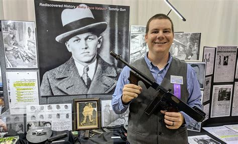 Finding A Gangster S Tommy Gun Finding A Gangster S Tommy Gun