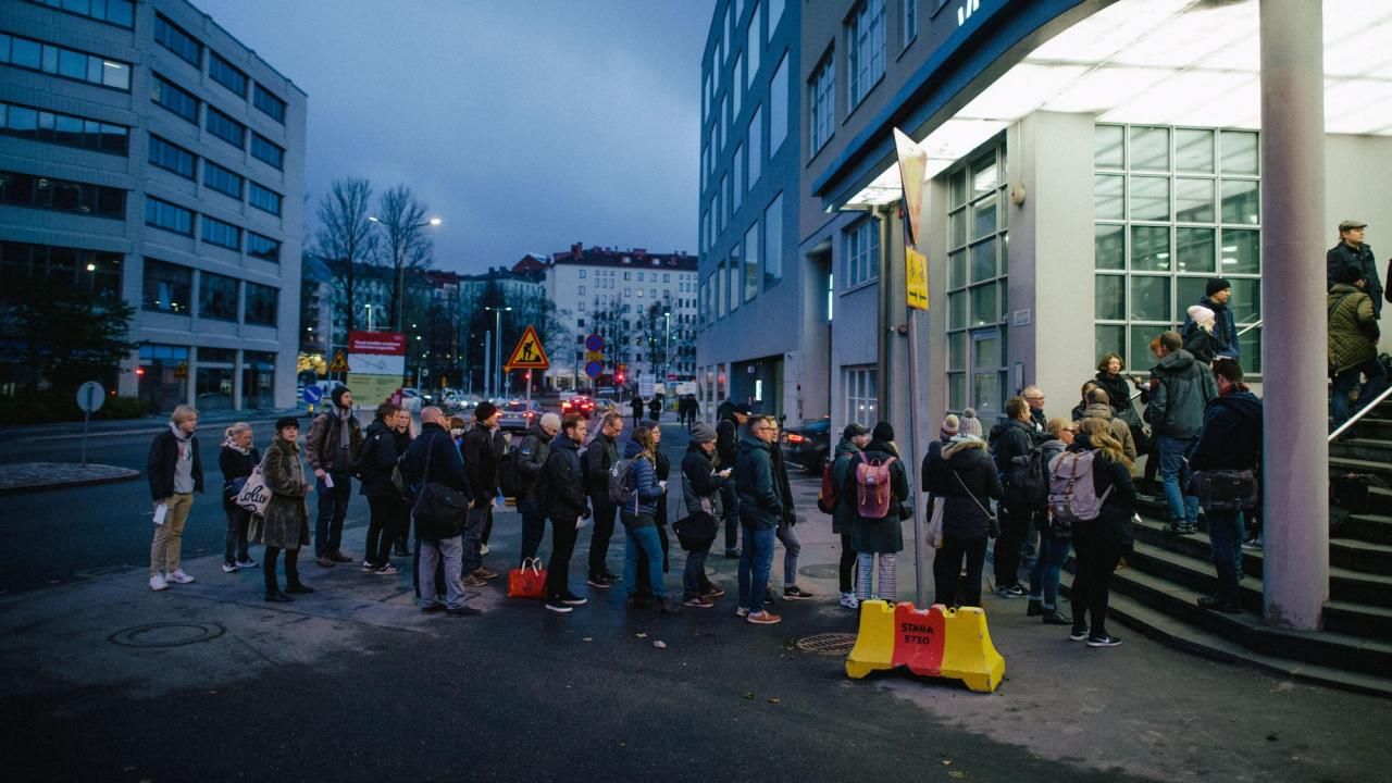 Finland Publishes Everyone S Taxes On National Jealousy Day World Economic Forum