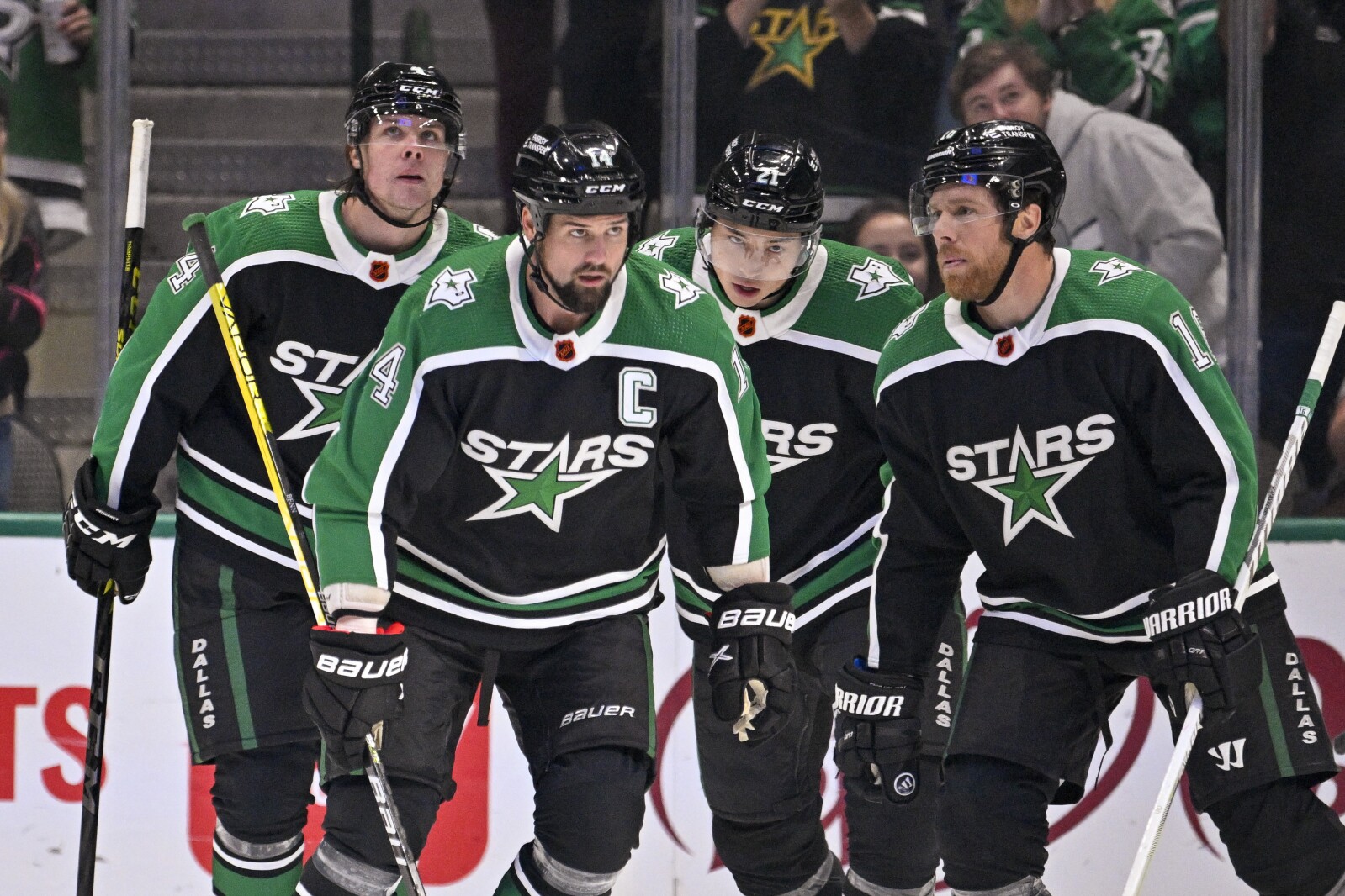 Finnish Them Another Big Night For A Stars Player From Finland Pushes Jets To The Brink
