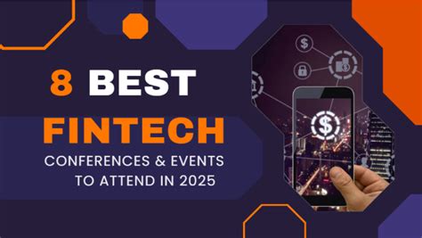 Fintech Conferences The Best Fintech Events Guide For 2025 Fintech Conferences The Best Fintech Events Guide For 2025