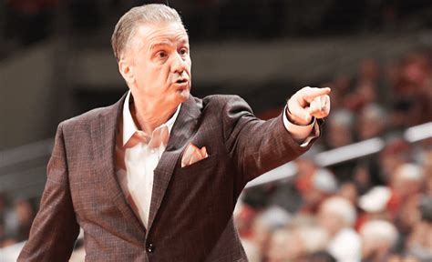 First Arkansas Fruit Just Dropped Off The John Calipari Coaching Tree