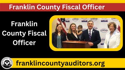 Fiscal Franklin County