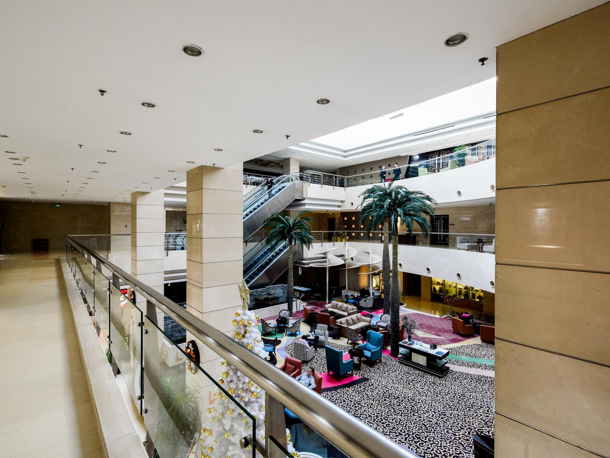 Fitness Park Plaza Beijing Science Park