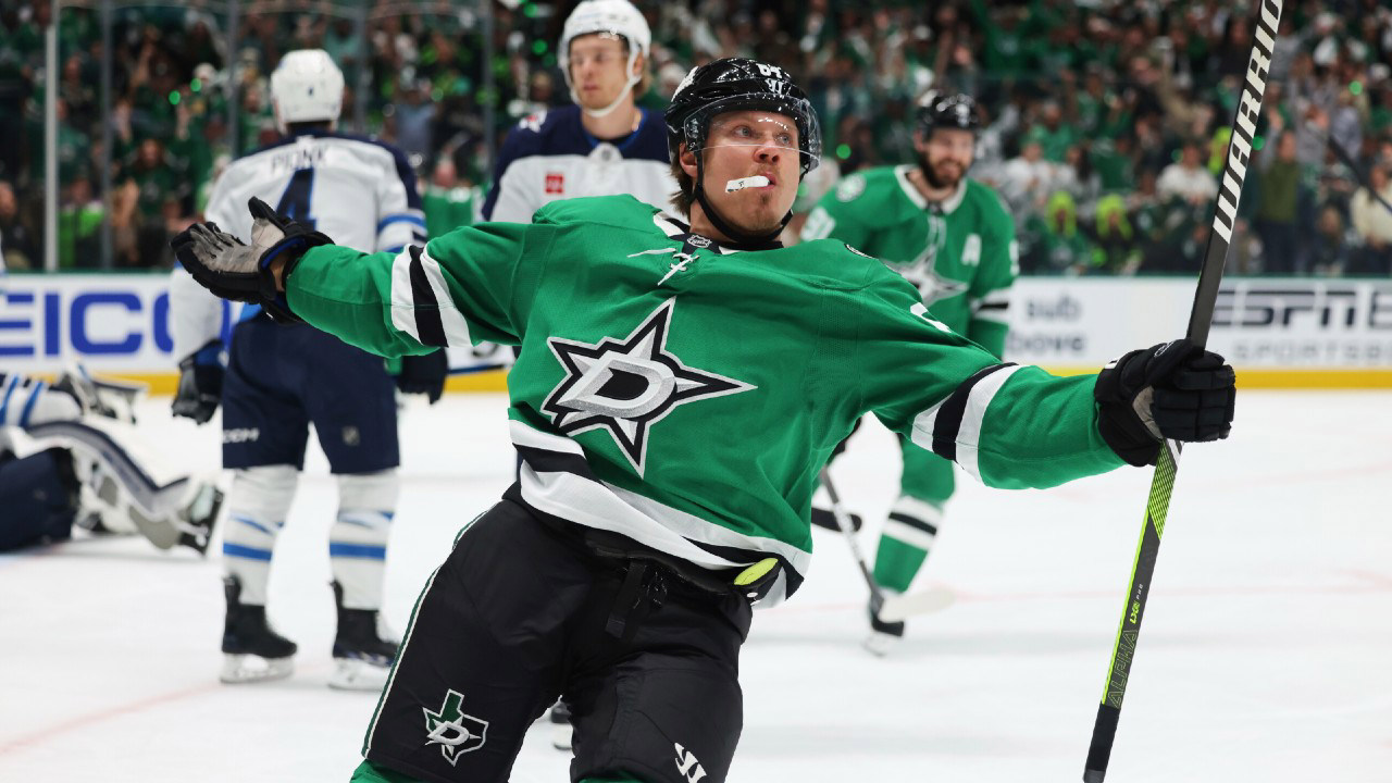 Five Thoughts From Stars Jets Game 4 Granlund S Hat Trick Puts Dallas In Driver S Seat Five Thoughts From Stars Jets Game 4 Granlund S Hat Trick Puts Dallas In Driver S Seat