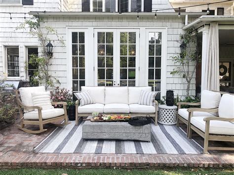 Five Tips To Enjoy Your Outdoor Living Space My 100 Year Old Home