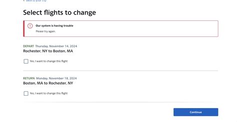 Fix American Airlines Website Error Somethings Went Wrong Our System Is Having Trouble Down Online